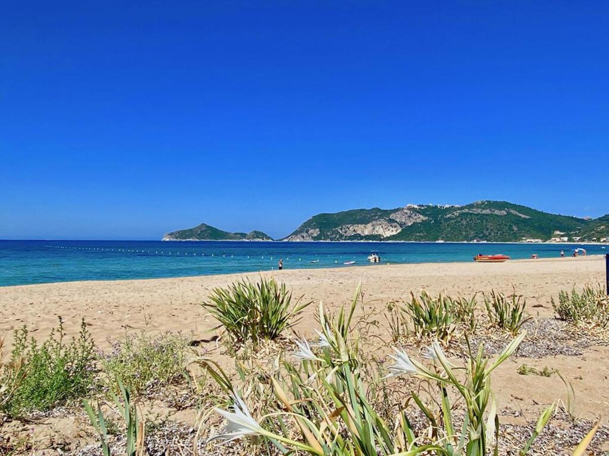 Villas Porto Odysseas Afionas Corfu Экстерьер фото