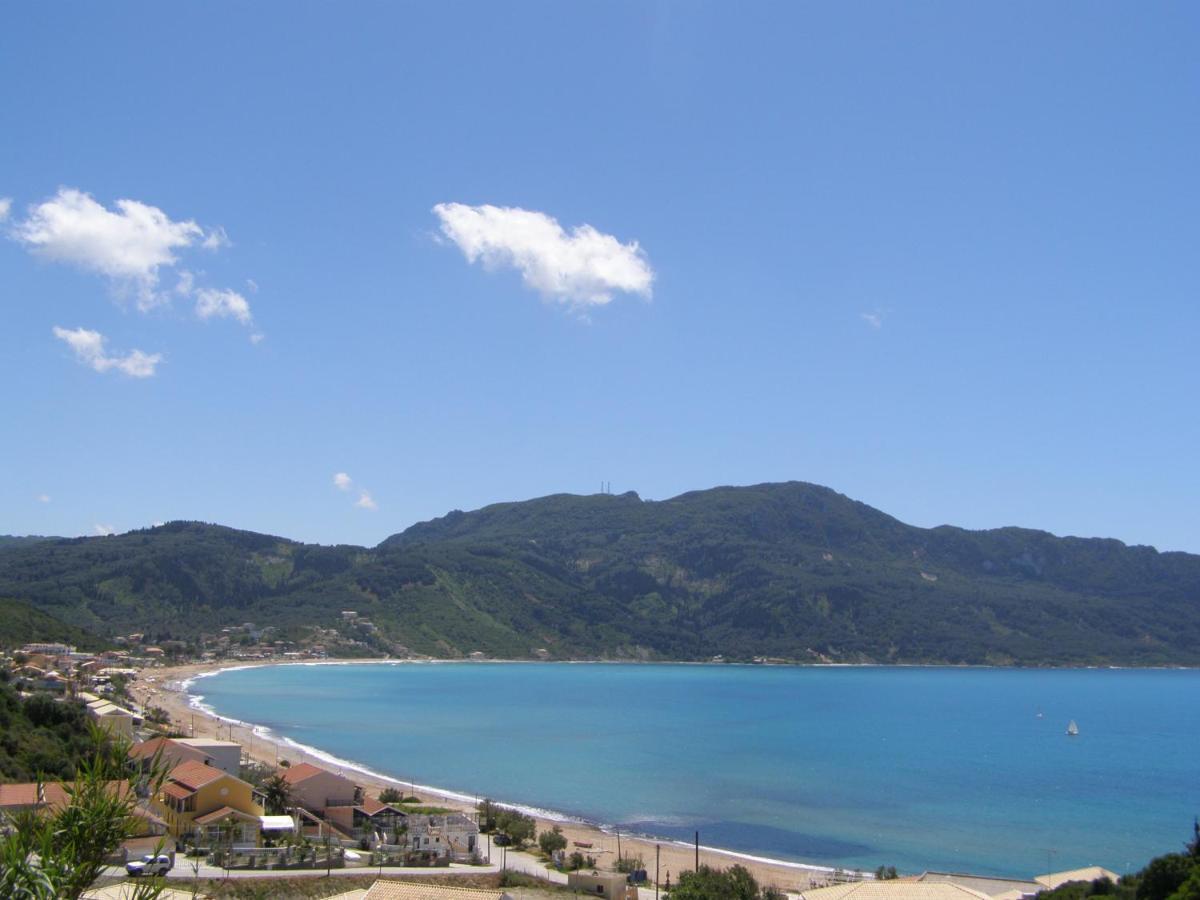 Villas Porto Odysseas Afionas Corfu Экстерьер фото