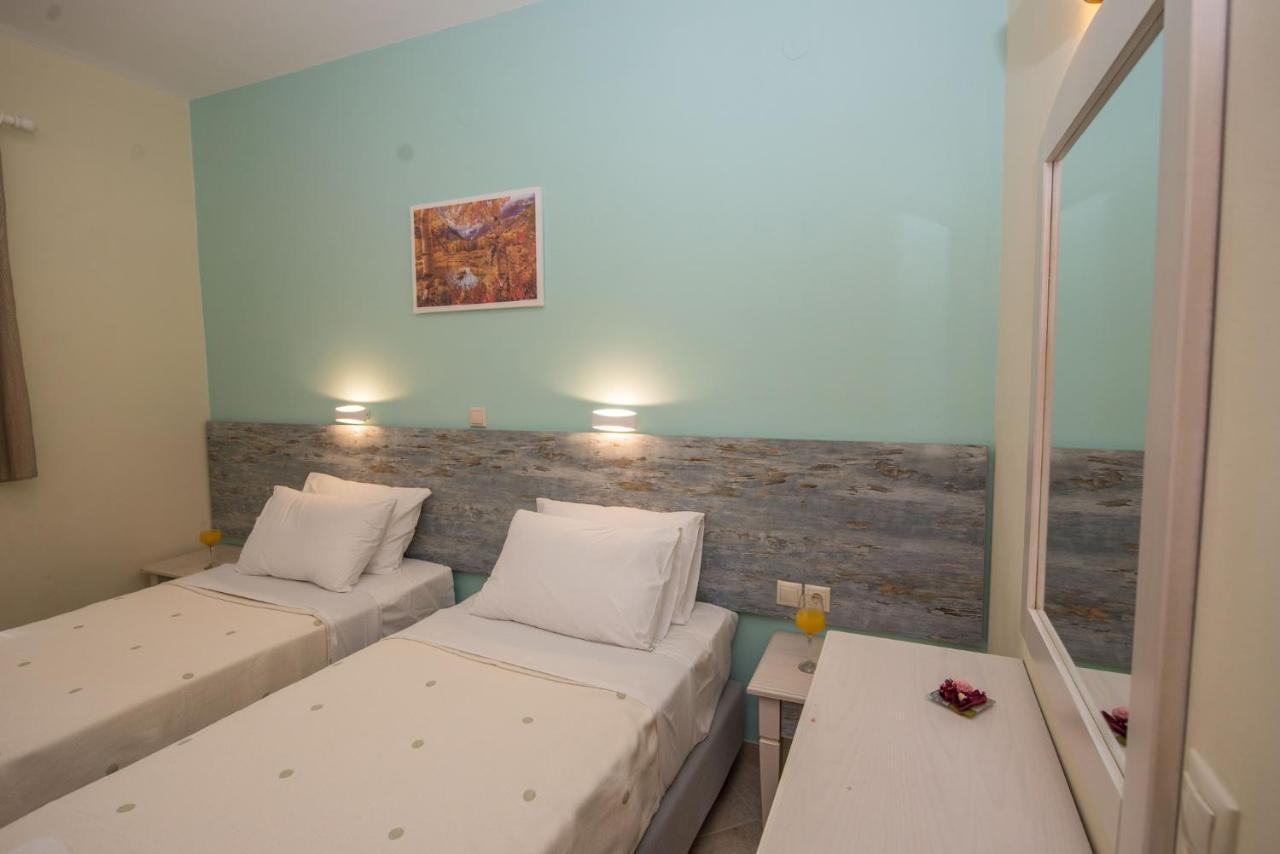 Villas Porto Odysseas Afionas Corfu Экстерьер фото
