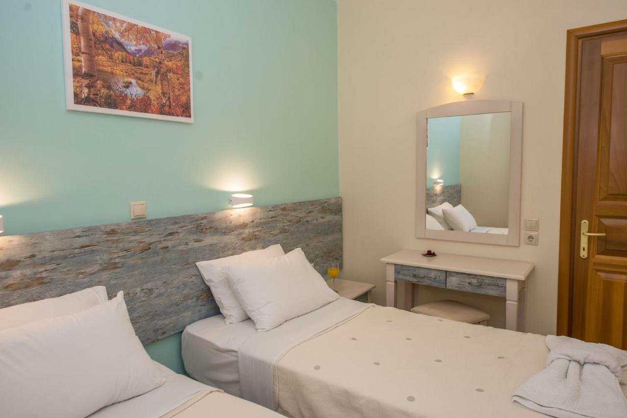Villas Porto Odysseas Afionas Corfu Экстерьер фото