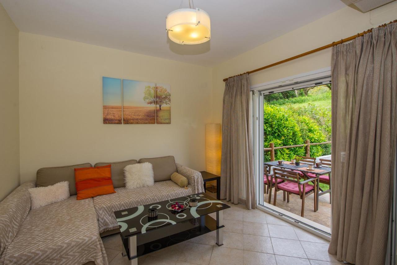 Villas Porto Odysseas Afionas Corfu Экстерьер фото